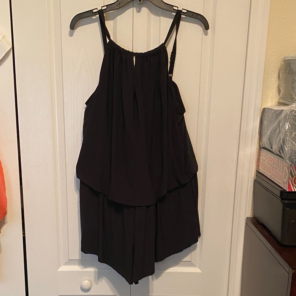 Chic Black Women's Swim One Piece